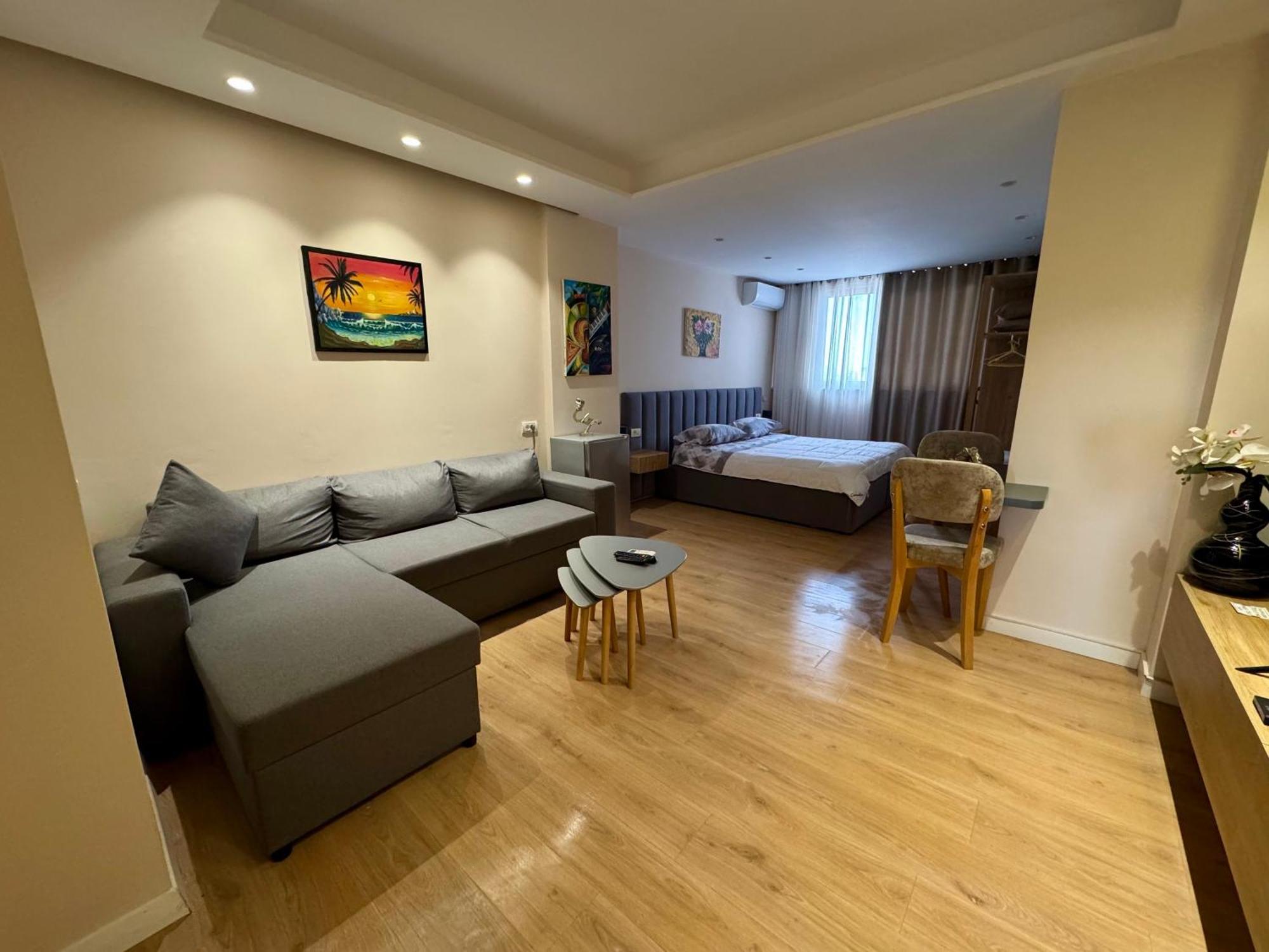 Toto Apartment ติรานา ภายนอก รูปภาพ
