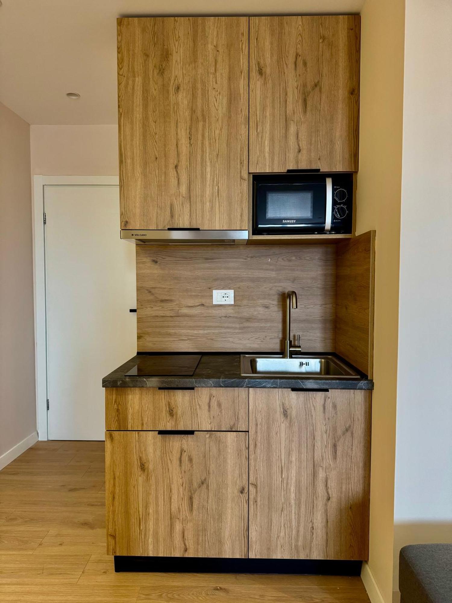 Toto Apartment ติรานา ภายนอก รูปภาพ